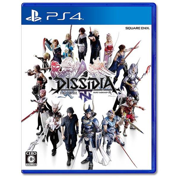 PS4 最終幻想 紛爭 太空戰士 / Dissidia Final Fantasy NT / 中文版 PS4,Dissidia,Final Fantasy NT,中文版,太空戰士,紛爭,最終幻想