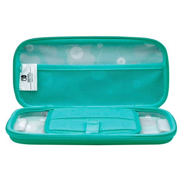 HORI Switch / Switch lite 混合 收納 硬殼包 / 寶可夢 皮卡丘 好朋友 NS,HORI,收納包,皮卡丘,25週年,星星,寶可夢,硬殼包,好朋友