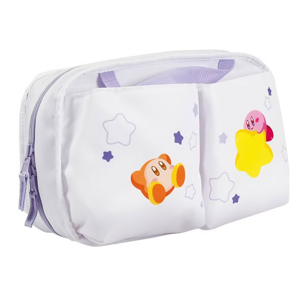 NS 雙面中容量旅行包 收納包 Nintendo Switch 2 / HORI 卡比 瓦豆魯迪 / 台灣公司貨 NS,雙面中容量旅行包,收納包,Nintendo Switch 2,HORI,卡比,瓦豆魯迪,台灣公司貨