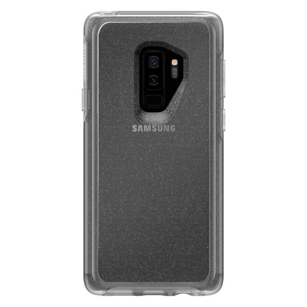 【年終出清 全新品】Samsung Galaxy S9+ OtterBox Symmetry Series Clear 炫彩幾何透明系列 保護殼 【星塵】 S9+,手機殼,保護殼,軍規,防摔,OtterBox,Samsung,XS,11,Galaxy,