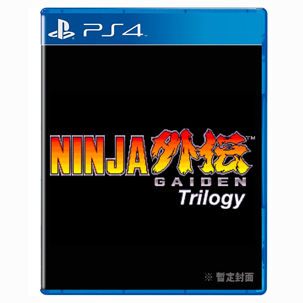 【預購】PS4 忍者外傳 三部曲 合輯 PS4,忍者,外傳,三部曲,合輯,nijia,gaiden,trilogy,動作,過關