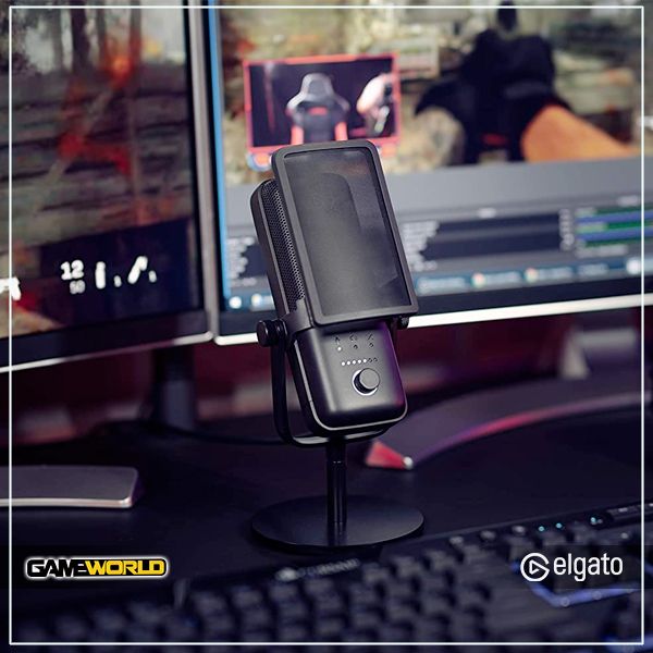 Wave Pop Filter 防噴罩 防噴網 防噴麥 / 德國 ELGATO / 直播神器 / 台灣公司貨 Elgato,Wave Pop Filter,防噴罩,防噴網,防噴麥,可調節,低支點,podcast,直播