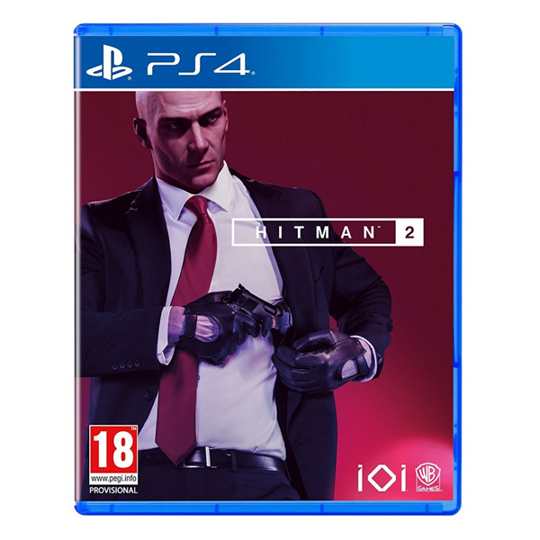 PS4 刺客任務 2 ※ 中文一般版 ※  HITMAN 2 PS4,刺客任務2,中文,一般版,HITMAN,射擊,暗殺