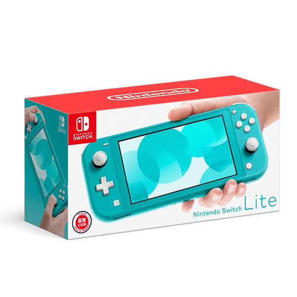 NS Lite 藍綠色 / 輕量版 主機 / Nintendo Switch 台灣公司貨【優惠代碼：new201909】 任天堂,Switch,Nintendo,NS,預購,寶可夢,劍,盾,台灣公司貨,Lite,輕量版,Nintendo,Switch
