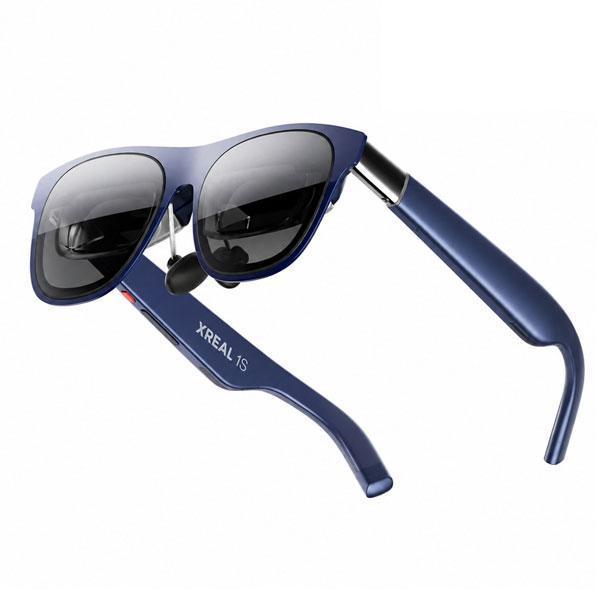 【西門店展示體驗中】XREAL 1S 3D AR 沉靜式眼鏡 隨行口袋電視 / 頭戴裝置 / 移動式 螢幕 眼鏡 / 台灣公司貨 XREAL,1S 3D AR,沉靜式,眼鏡,隨行,口袋電視,頭戴裝置,移動式,螢幕,台灣公司貨
