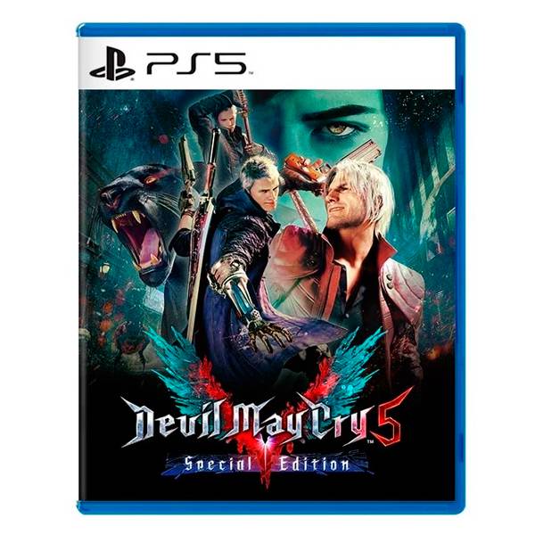 【二手】PS5 惡魔獵人5 / 英日版 / 無中文 PS5,惡魔獵人5,英日版,無中文,惡魔獵人,PS4,英文,特典,特別版,二手,