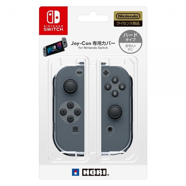 NS Joy-con 手把用 HORI 水晶殼 保護套  ※ 果凍套可參考 ※ 任天堂授權 Nintendo Switch NS,Nintendo,Switch,Joy-con,手把,HORI,矽膠,果凍套,水晶殼,任天堂授權,HORI,保護套,手把殼,握把套,握把,手把