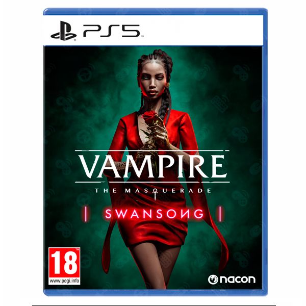 PS5 惡夜獵殺天鵝之歌 / 中英文版 PS5,惡夜獵殺天鵝之歌,RPG,角色扮演,改編,天鵝,中文,R18