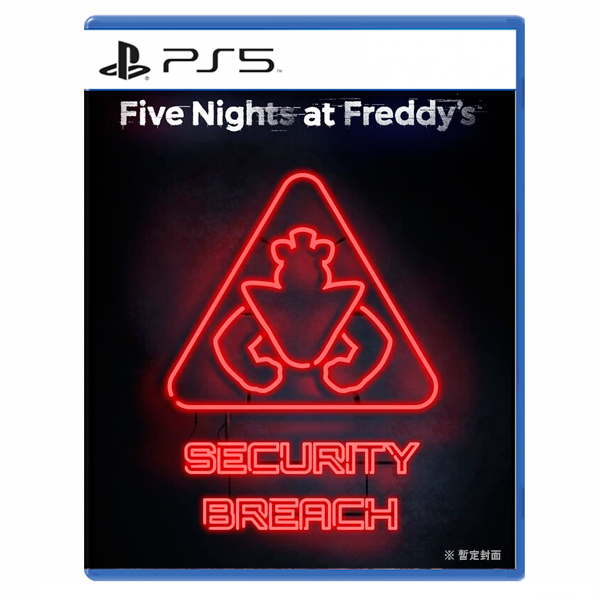 【預購】PS5 佛萊迪的五夜驚魂：安全漏洞 / 英文版 PS5,佛萊迪的五夜驚魂：安全漏洞,英文版,佛萊迪的五夜驚魂,生存,恐怖,逃脫,PS4