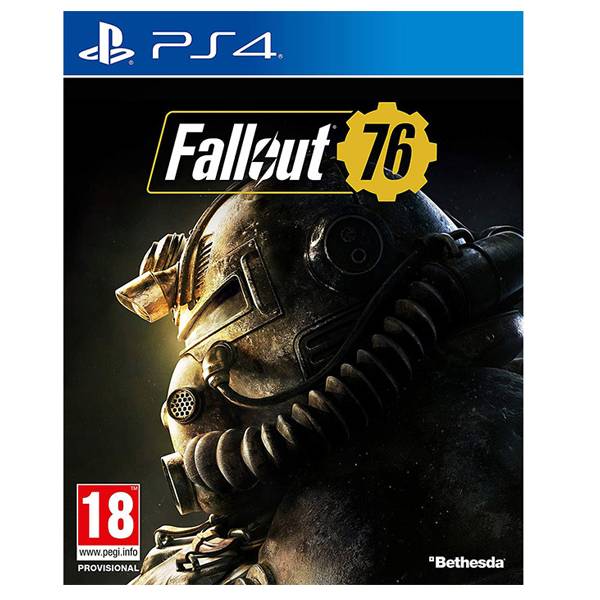 PS4 異塵餘生 76  ※ 中文 一般版 ※  Fallout 76 PS4,異塵餘生,76,中文版,一般版,角色扮演,槍戰