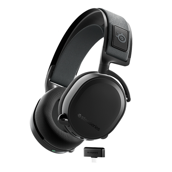 【限量加贈】賽睿 SteelSeries ARCTIS 7+ 無線 耳麥 耳機 / 台灣公司貨 SteelSeries,ARCTIS7+,無線,耳機,頭戴式,降噪,台灣公司貨,PC,SWITCH,PS4,PS5,XBOX