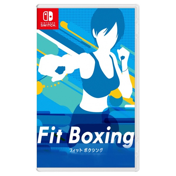 【二手】NS 減重拳擊 / Fit boxing / 中文版 2手,寄賣,中古,二手,PS4,中文版,一般版,減重拳擊,fit,boxing,NS,PC,