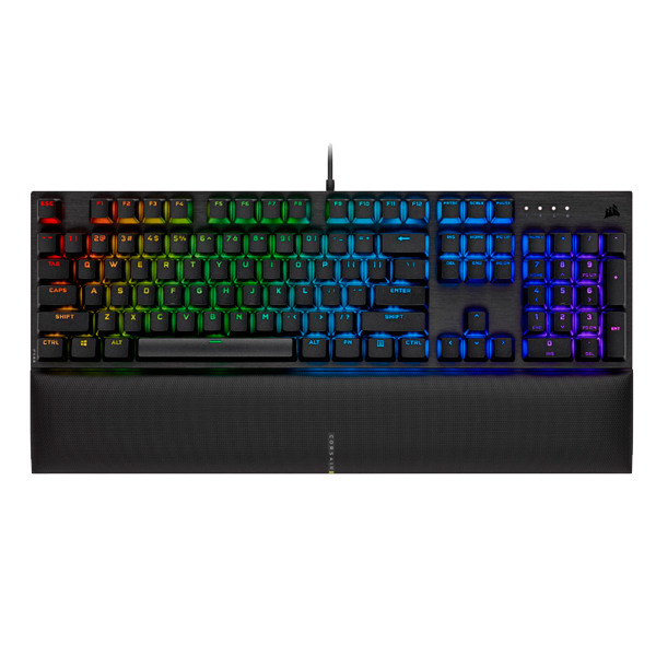 海盜船 CORSAIR K60 RGB PRO SE / 電競 鍵盤 / 台灣公司貨 海盜船,CORSAIR K60,RGB,PRO,SE,電競,鍵盤,台灣公司貨,CORSAIR,K60,鍵盤,滑鼠,耳機