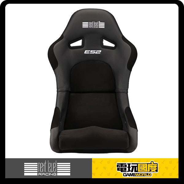NLR ES2 Sim Racing Seat 賽車座椅 / 鋁擠 桶椅 椅子 / NEXT LEVEL RACING / 台灣公司貨 NLR,ES2,Sim Racing Seat,賽車座椅,鋁擠,桶椅,椅子,NEXT LEVEL RACING