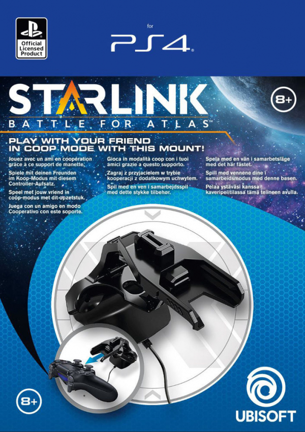 PS4 銀河聯軍：阿特拉斯之戰  擴充底座 ※  Starlink: Battle for Atlas PS4,銀河聯軍：阿特拉斯之戰,入門新手包,中文版,Starlink: Battle for Atlas,銀河聯軍,阿特拉斯之戰,星戰火狐,手把擴充