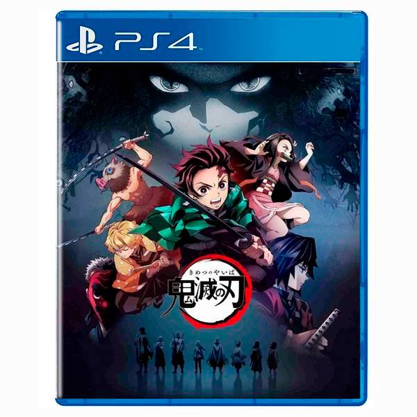 PS4 鬼滅之刃 火之神血風譚 / 限定版 中文版 NS,鬼滅之刃 火之神血風譚,中文版,格鬥,火影忍者,卡卡洛特,鬼滅之刃,炭治郎,彌豆子