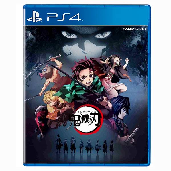 PS4 鬼滅之刃 火之神血風譚 / 限定版 中文版 NS,鬼滅之刃 火之神血風譚,中文版,格鬥,火影忍者,卡卡洛特,鬼滅之刃,炭治郎,彌豆子