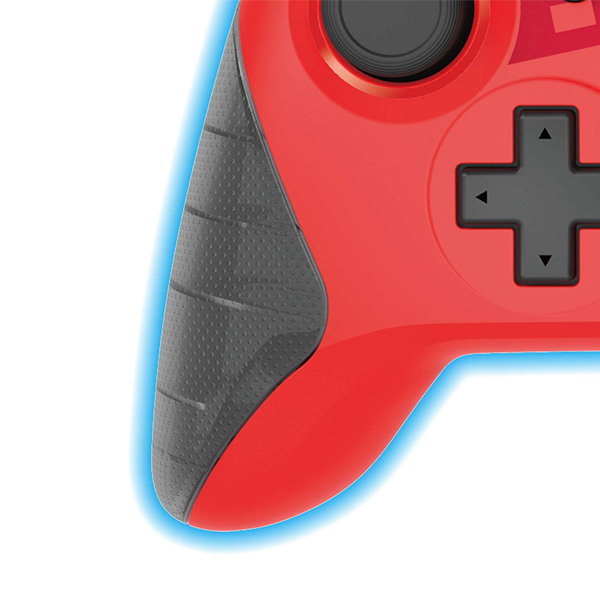 HORI Switch 無線控制器 // 瑪莉歐 紅 // Nintendo Switch // NSW-077 NS,Nintendo Switch,Switch,HORI,無線控制器,HORI,PC,NSW-007