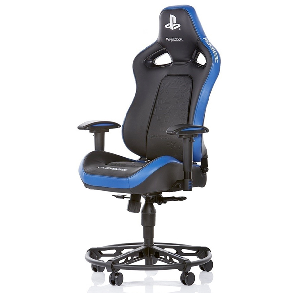 Playseat 電競椅 皮椅 L33T PlayStation 官方授權 / 頂級辦公椅 / 非公版商品 Playseat,電競椅,皮椅,辦公椅,L33T,ionrax,SADES,DXRacer