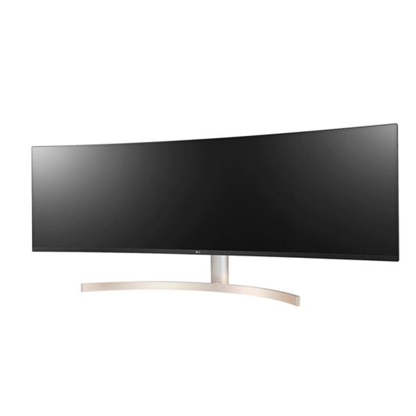 LG 49型 32:9 5K2K IPS 曲面 電競螢幕 UltraWide Dual QHD / 49WL95C-WE / 台灣公司貨 49WL95C,LG,49型,UltraWide Dual QHD,32:9,曲面,螢幕,公司貨