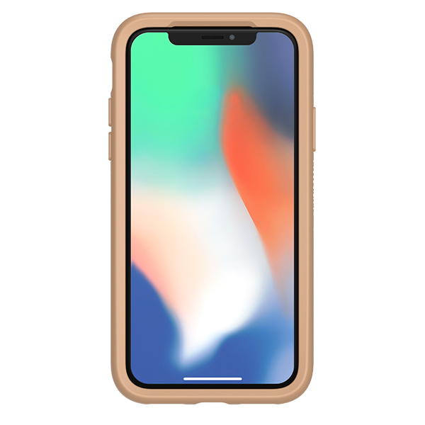 【年終出清 全新品】iPhone X / Xs OtterBox Symmetry Graphic 炫彩幾何系列 保護殼 【金色脈絡】 IPhone,手機殼,保護殼,軍規,防摔,OtterBox,X,XS,11,11PRO