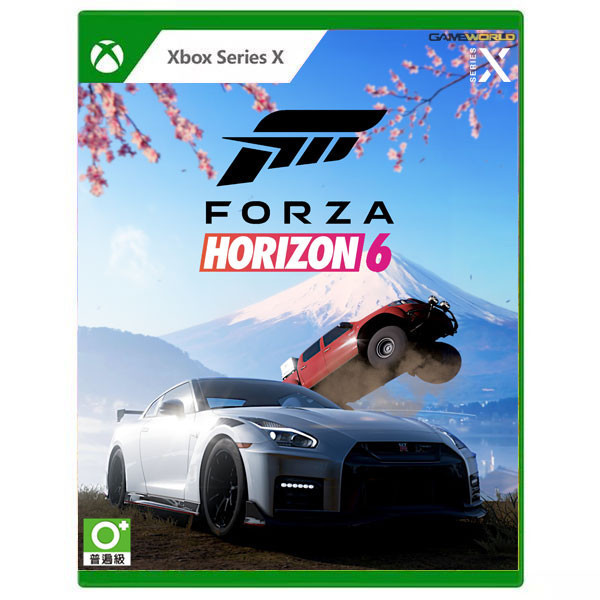 【預購】XBOX 極限競速：地平線6 / 中文版 / Forza Horizon 6 / FH6 XBOX,極限競速：地平線6,中文版,Forza Horizon 6,FH6,FORZA,賽車,競速,MOZA