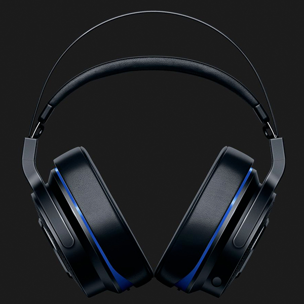 RAZER 雷蛇 PS4 戰戟鯊 無線耳機麥克風 THRESHER ※ 可接有線 ※ 非終極版  Razer,Thresher,雷蛇,PS4,戰戟鯊,無線耳機麥克風,無線耳機,終極版