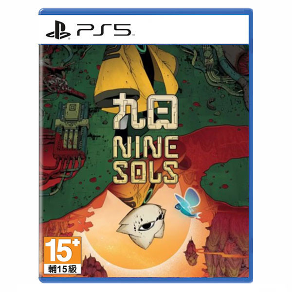 【預購】PS5 九日 NINE SOLS / 英中版 NS,九日,NINE SOLS,英中版,Nintendo Switch,PS5,2D,動作,冒險