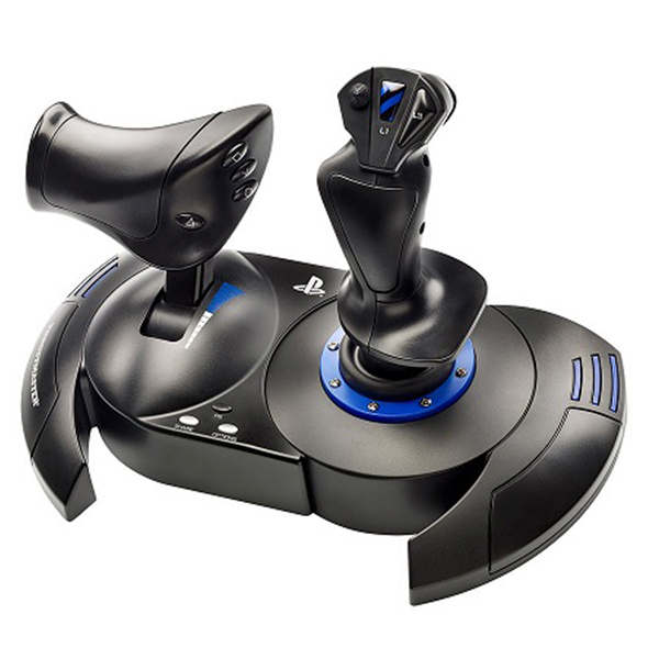 TM 模擬 飛行搖桿 T.Flight Hotas 4  PS4/ PS3/ PC通用 / 空戰奇兵 適用 / Thrustmaster Thrustmaster,T.Flight,Hotas,PS4,PC,模擬飛行,飛行搖桿,戰鬥機,空戰奇兵,AC7