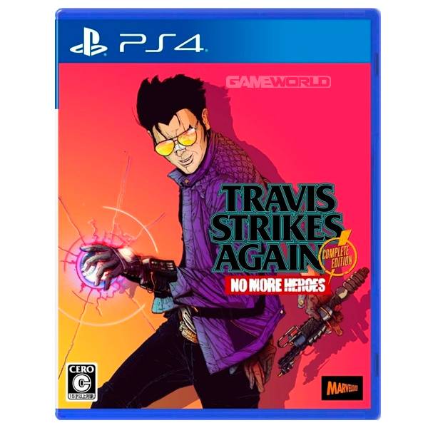 PS4 特拉維斯再戰江湖：英雄不再 完整版 / 中文版 預購,PS4,壁中精靈,中文版,中英合板,VR,角色扮演,畫筆,精靈