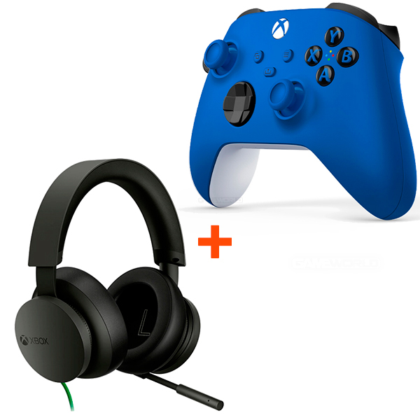 Xbox 新版 無線控制器 手把 套餐組 / Xbox原廠耳機 / 台灣代理版 XBOX,無線,控制器,手把,藍牙,搖桿,xbox series x,windows 10,手柄,玩家
