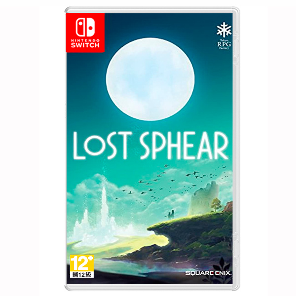 NS 失落領域 / 中文版 PS4,NS,失落領域,PSV,RPG,SQUARE ENIX,中文版,ARPG