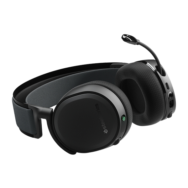 【限量加贈】賽睿 SteelSeries ARCTIS 7+ 無線 耳麥 耳機 / 台灣公司貨 SteelSeries,ARCTIS7+,無線,耳機,頭戴式,降噪,台灣公司貨,PC,SWITCH,PS4,PS5,XBOX