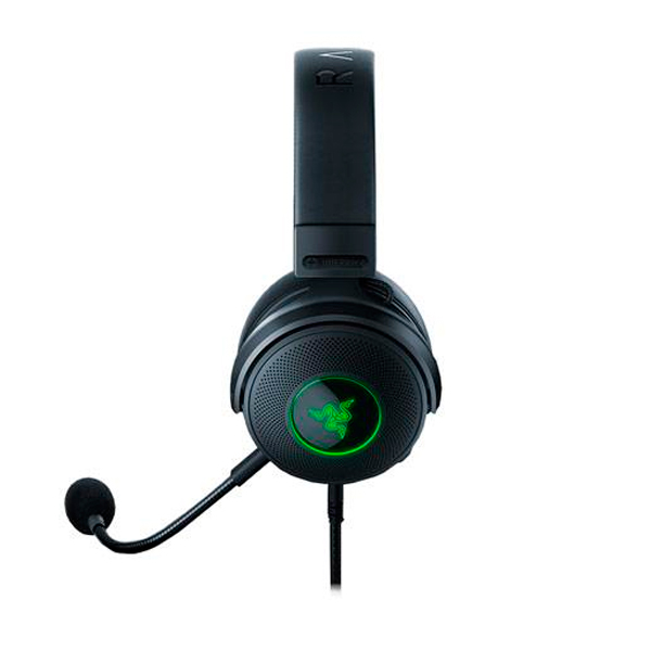 雷蛇 Razer Kraken V3 北海巨妖 黑 電競 耳機 麥克風 / 台灣公司貨 雷蛇,Razer,Kraken,V3,北海巨妖,黑,電競,耳機,麥克風,RGB