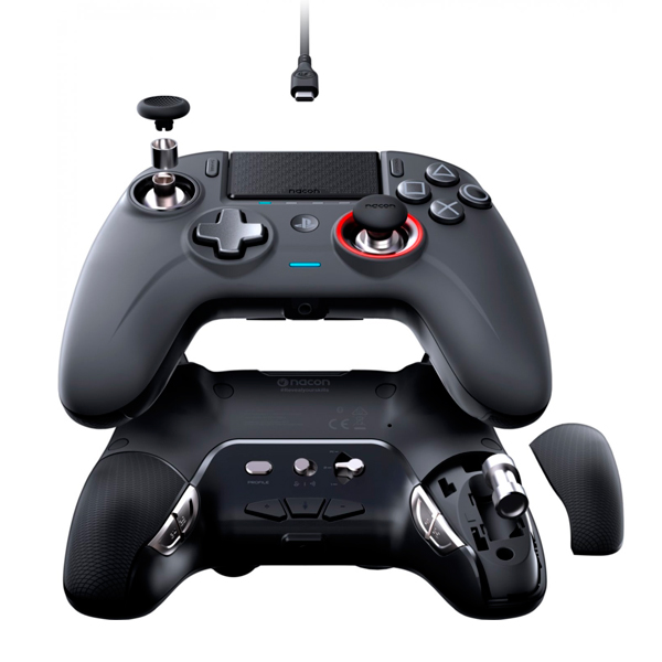 NACON REVOLUTION UNLIMITED PRO CONTROLLER 手把控制器 / PS4 / SLEH-00552 手把,大蛇,NACON,PS4,手把,類比,revolution