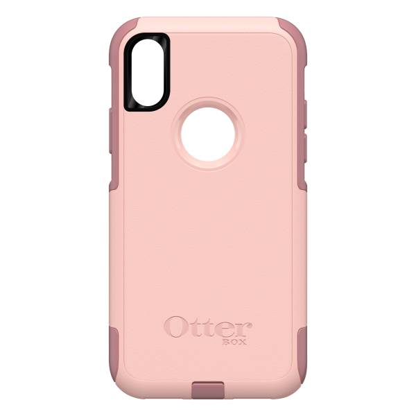 【年終出清 全新品】iPhone X / Xs OtterBox Commuter 通勤者系列 保護殼 【粉紅色】 IPhone,手機殼,保護殼,軍規,防摔,OtterBox,X,XS,11,11PRO