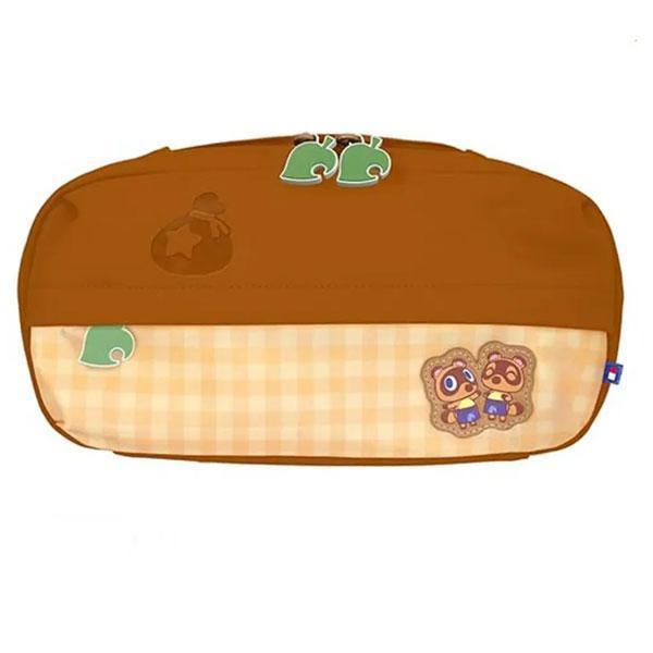 【預購】NS 斜挎手拎兩用包 收納包 Nintendo Switch 2 / HORI 動物森友會 DIY生活 / 台灣公司貨 NS,斜挎,手拎,兩用包,收納包,Nintendo Switch 2,HORI,動物森友會,DIY生活