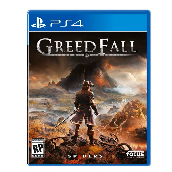 PS4 貪婪之秋 國際版   / 簡中英文版 PS4,NS,貪婪,中文版,英文版,黑暗,角色扮演,探索,魔法,金銀財寶