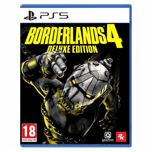 【預購】PS5 邊緣禁地4 / 中文 豪華版 NS2,邊緣禁地4,中文版,Nintendo Switch,Switch,動作,射擊,第一人稱,NS,PS5