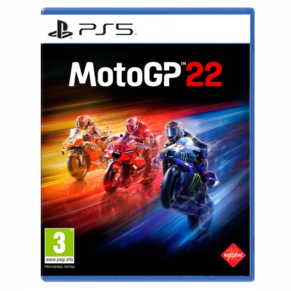 PS5 世界摩托車錦標賽 22 MotoGP 22 / 中英文版 PS4,PS5,XBOX,NS,MOTOGP22,世界摩托車錦標賽,賽車,重機