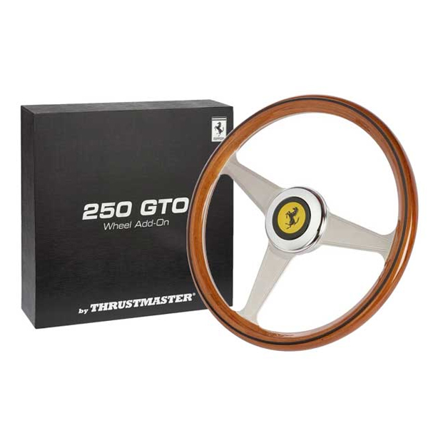 【全球限量】 Ferrari 250 GTO 仿製真實法拉利 盤面 ※ 支援 TS-XW T-GT T500 T300 TX 系列 方向盤,TGT,T-GT,G29,T300,T300RS,T300GT,T300 GT,T500,T150