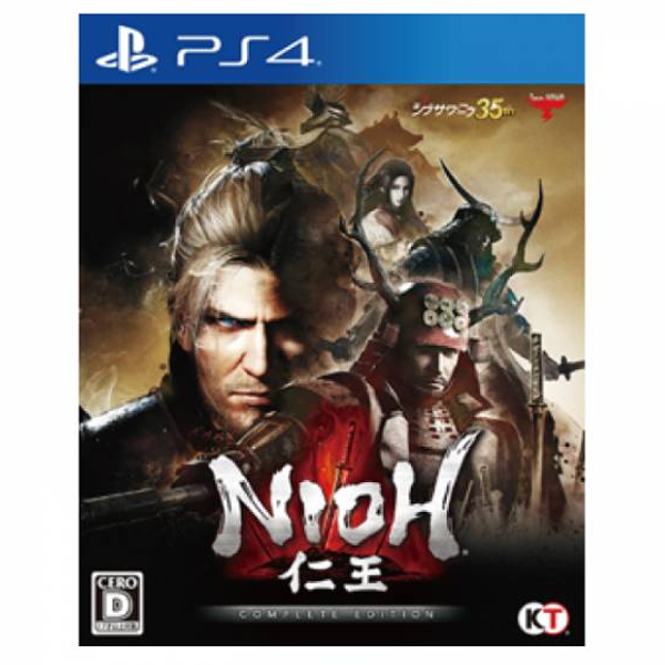 PS4 仁王 完全版 ※ 中文版 ※ Nioh Complete Edition PS4,仁王 完全版,中文版,Nioh,Complete Edition