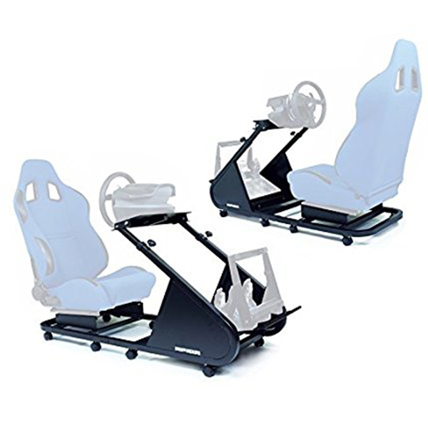 APIGA 賽車架 AP1 空架 前段+後段 ※不含賽車椅 ※ 對應G29 T300 T500 TGT賽車方向盤 ※可免卡分期 方向盤,車架,賽車架,AP1,AP2,RS1,RS3,PLAYSEAT,APIGA