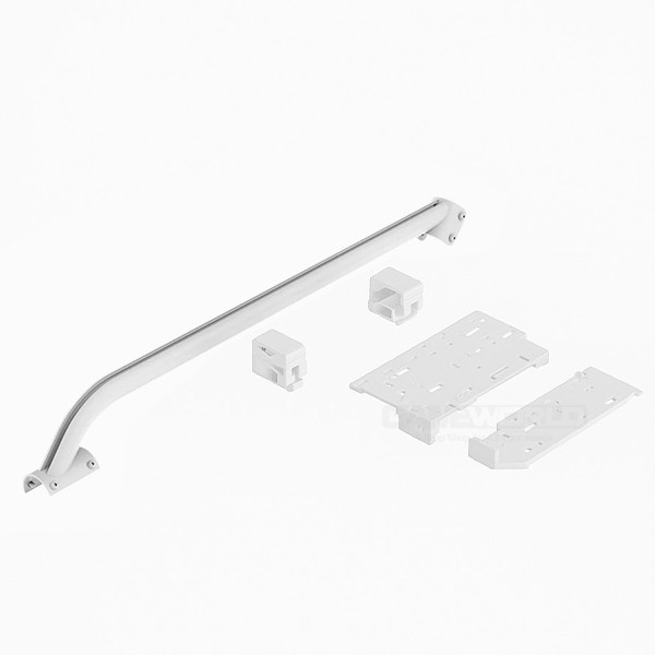 【預購】Fanatec Shifter Mount - Right 白色 / 手煞 排檔架 / 台灣公司貨 賽車模擬,FANATEC,GT,DD Pro,直驅式,方向盤組,NLR,RSEAT,moza,排檔,手煞