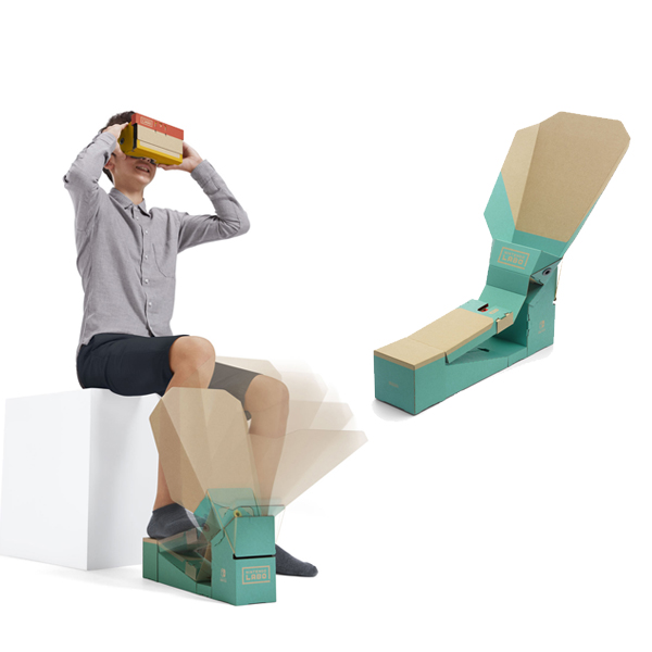 NS LABO 任天堂實驗室 Toy-Con 04: VR 套裝 // 小鳥 風 套組 // 可更新成中文 // Nintendo Switch NS,任天堂 LABO,LABO,VR,VARIETY,Toy-con,Nintendo Switch,NINTENDO LABO,NINTENDO,NS LABO