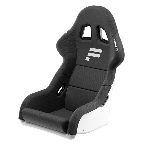 【預購】Fanatec ClubSport GT Cockpit 賽車架 白色 / 圓管 高強度 含螢幕架 / 台灣公司貨 賽車模擬,FANATEC,GT,DD Pro,直驅式,方向盤組,賽車架,NLR,RSEAT,moza