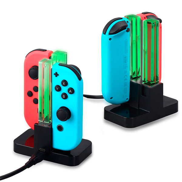 NS joy-con 手把充電座 / 副廠 DOBE / Nintendo Switch / 非HORI 【最強優惠】 任天堂,手把充電,收納包,NS,保護貼,水晶殼,電源,充電,Nintendo Switch,Switch