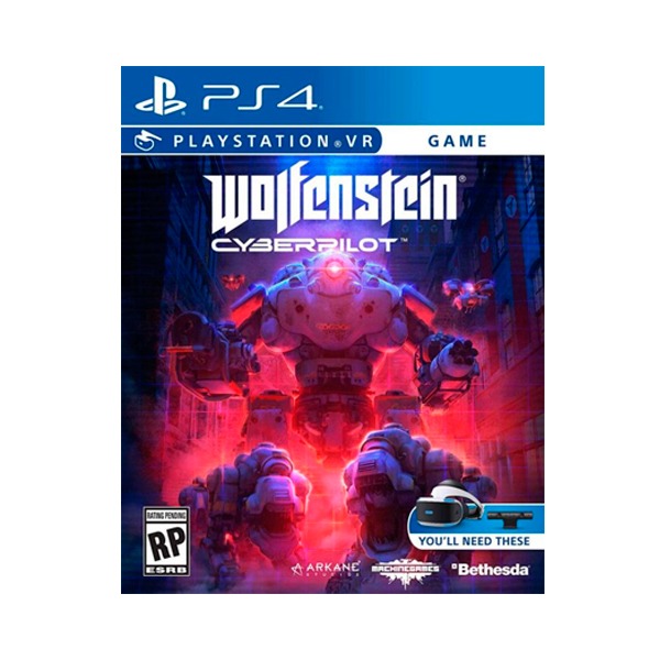PS4 德軍總部：異度領航員 / 中文版 / VR專用 預購,PS4,NS,德軍總部,異度領航員,中文版,射擊,FPS,第一人稱,VR,血氣,方剛