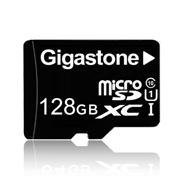 Gigastone microSDXC UHS-I U1 128G 記憶卡 / 附轉卡 立達國際,Gigastone,SD卡,microSDXC,UHS-I,記憶卡,轉接卡,SWITCH,128G,NS