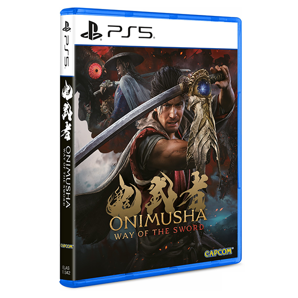 【預購】PS5 鬼武者 Way of the Sword / 中文版 PS5,鬼武者,Way of the Sword,中文版,動作,冒險,角色扮演,單人